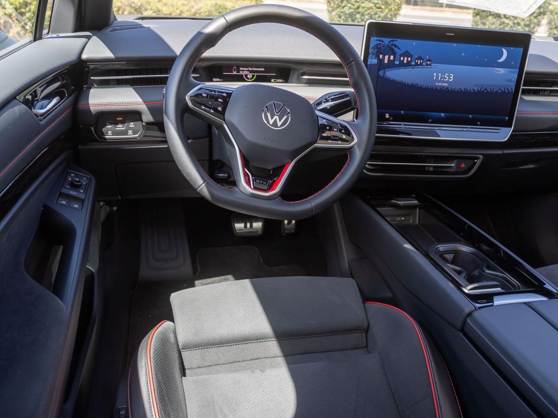Volkswagen ID.7 Tourer GTX
