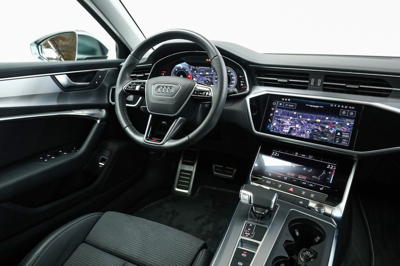 Audi S6 Avant – Bild 13