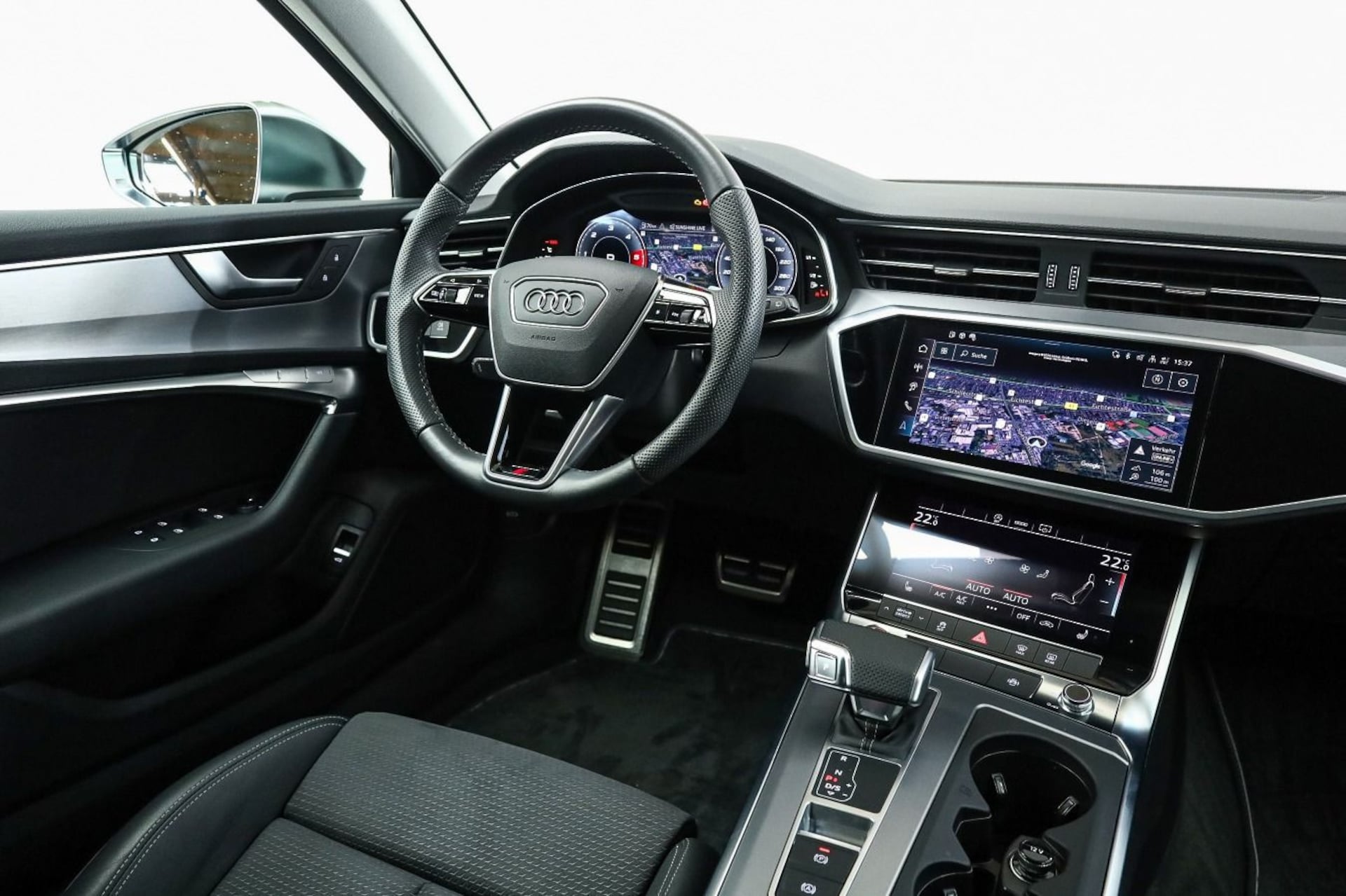 Audi S6 Avant
