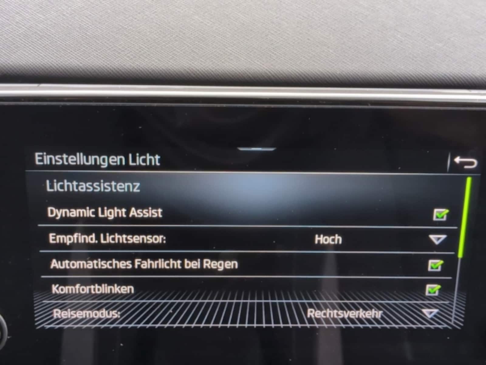 Škoda Scala – Bild 15