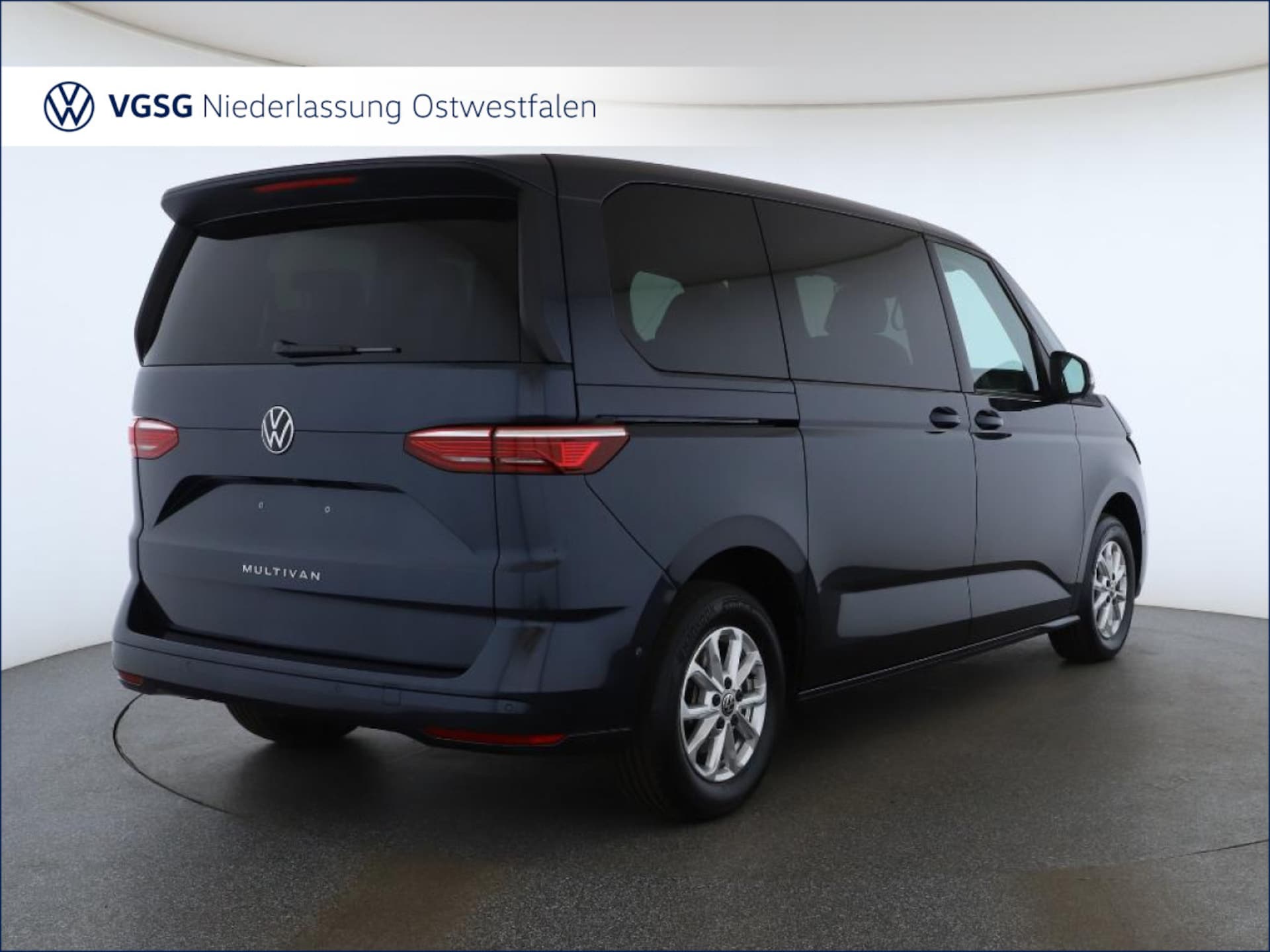 Volkswagen Multivan Life