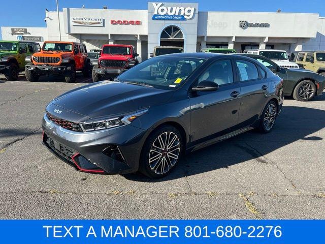 2023 Kia Forte
