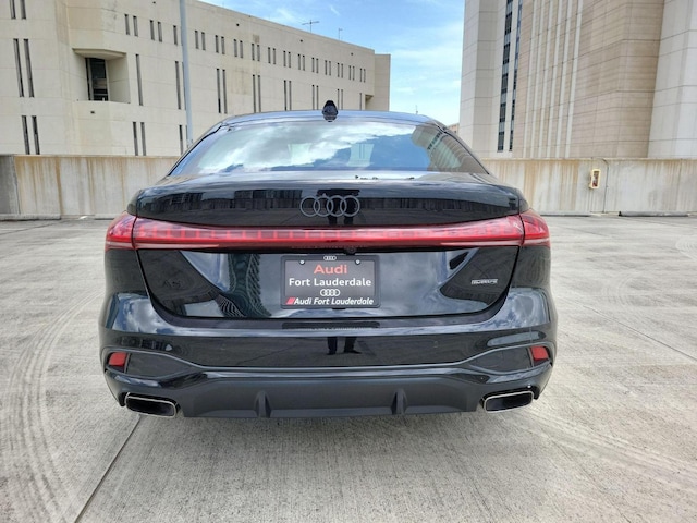 2026 Audi A5 Sedan