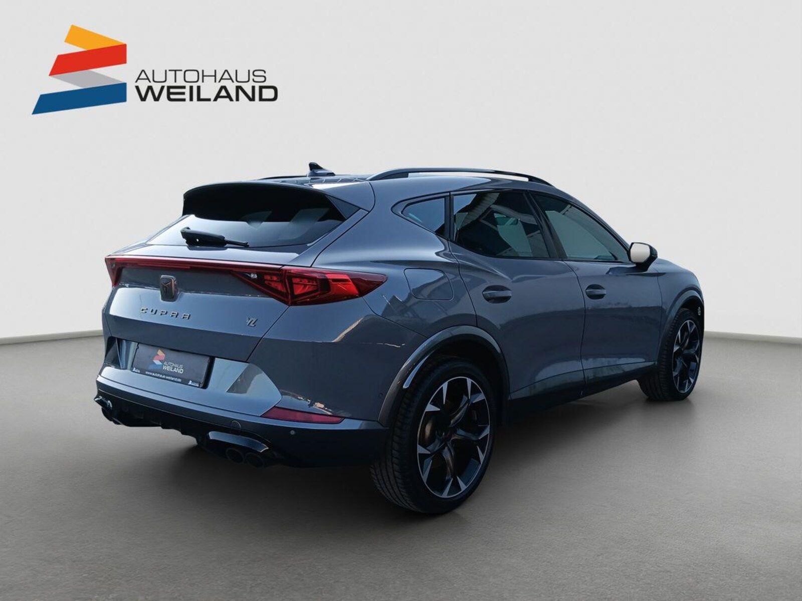 CUPRA Formentor – Bild 6