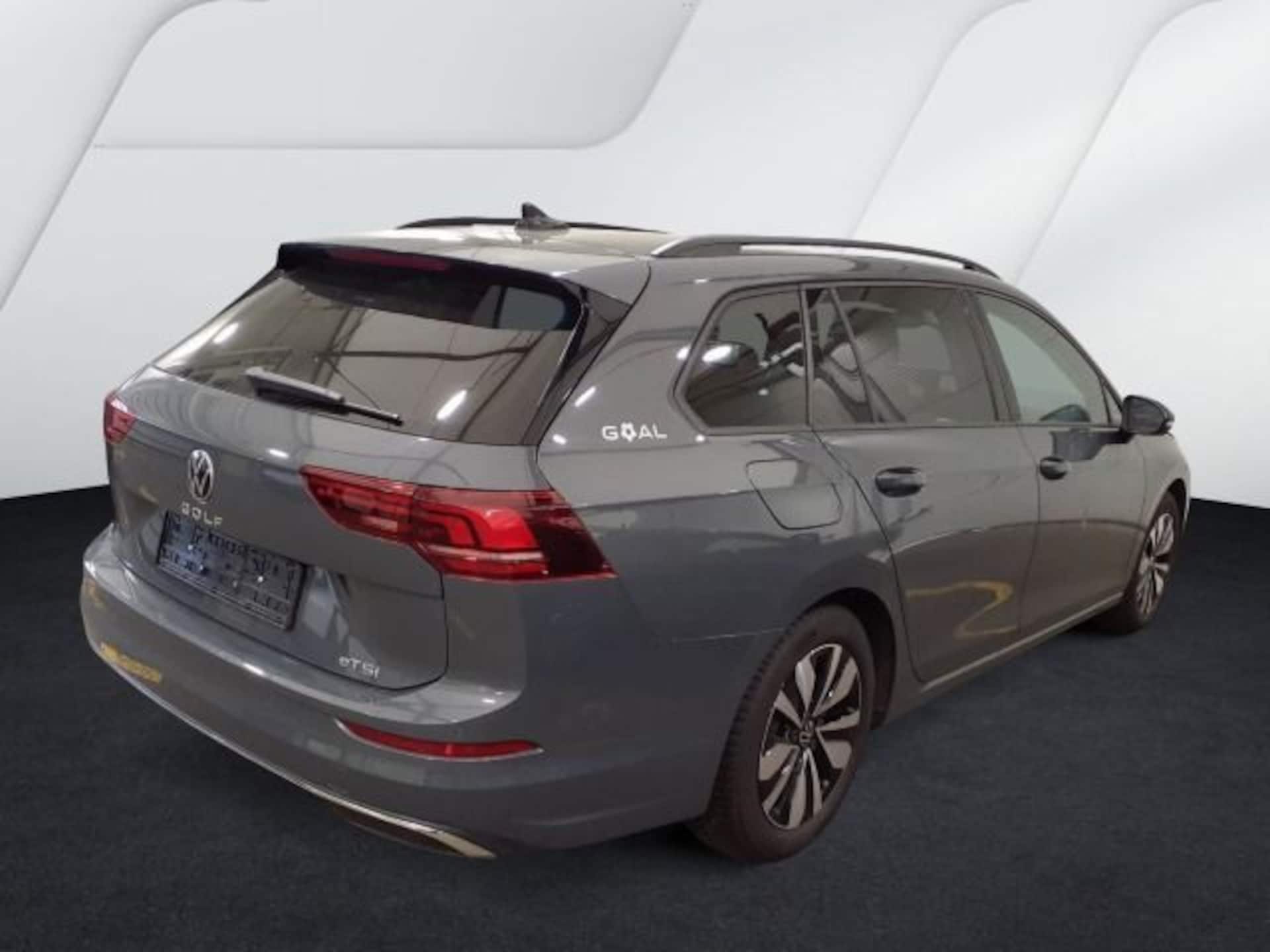 Volkswagen Golf Variant Goal
