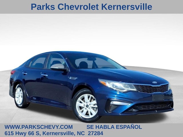 2019 Kia Optima