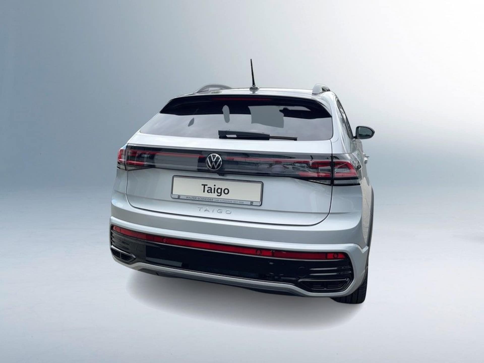 Volkswagen Taigo R-Line
