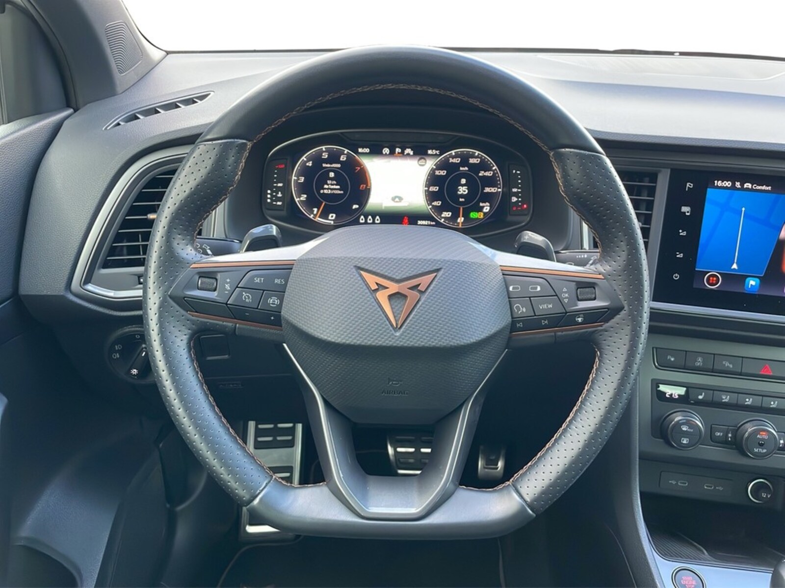 CUPRA Ateca – Bild 11