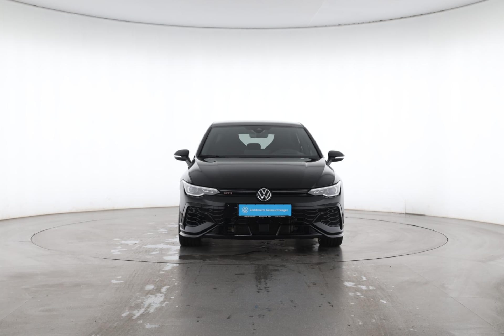 Volkswagen Golf GTI Clubsport