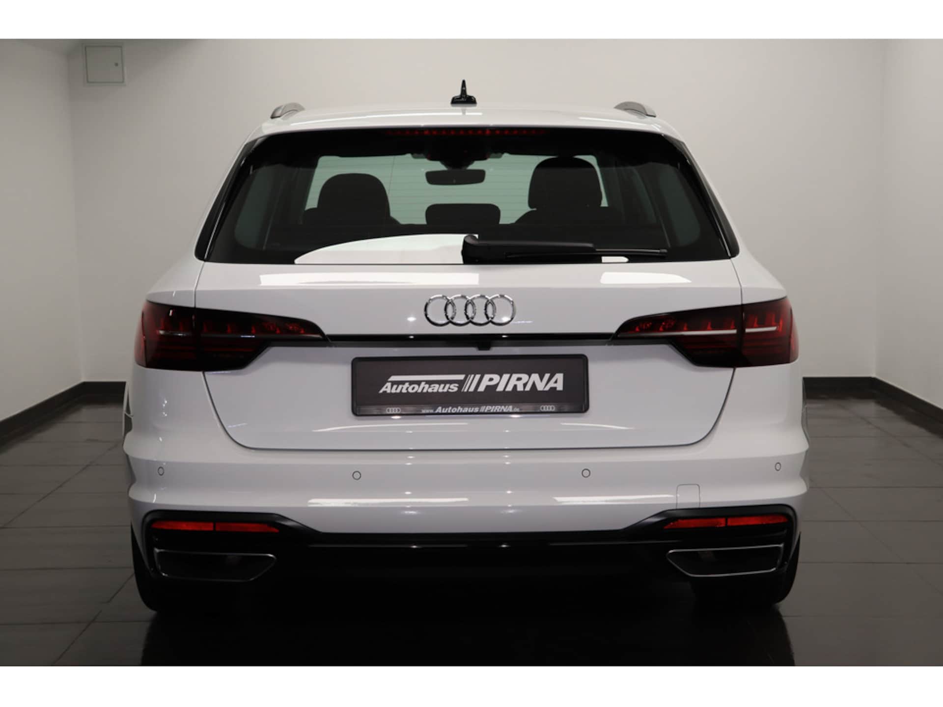 Audi A4 Avant Advanced