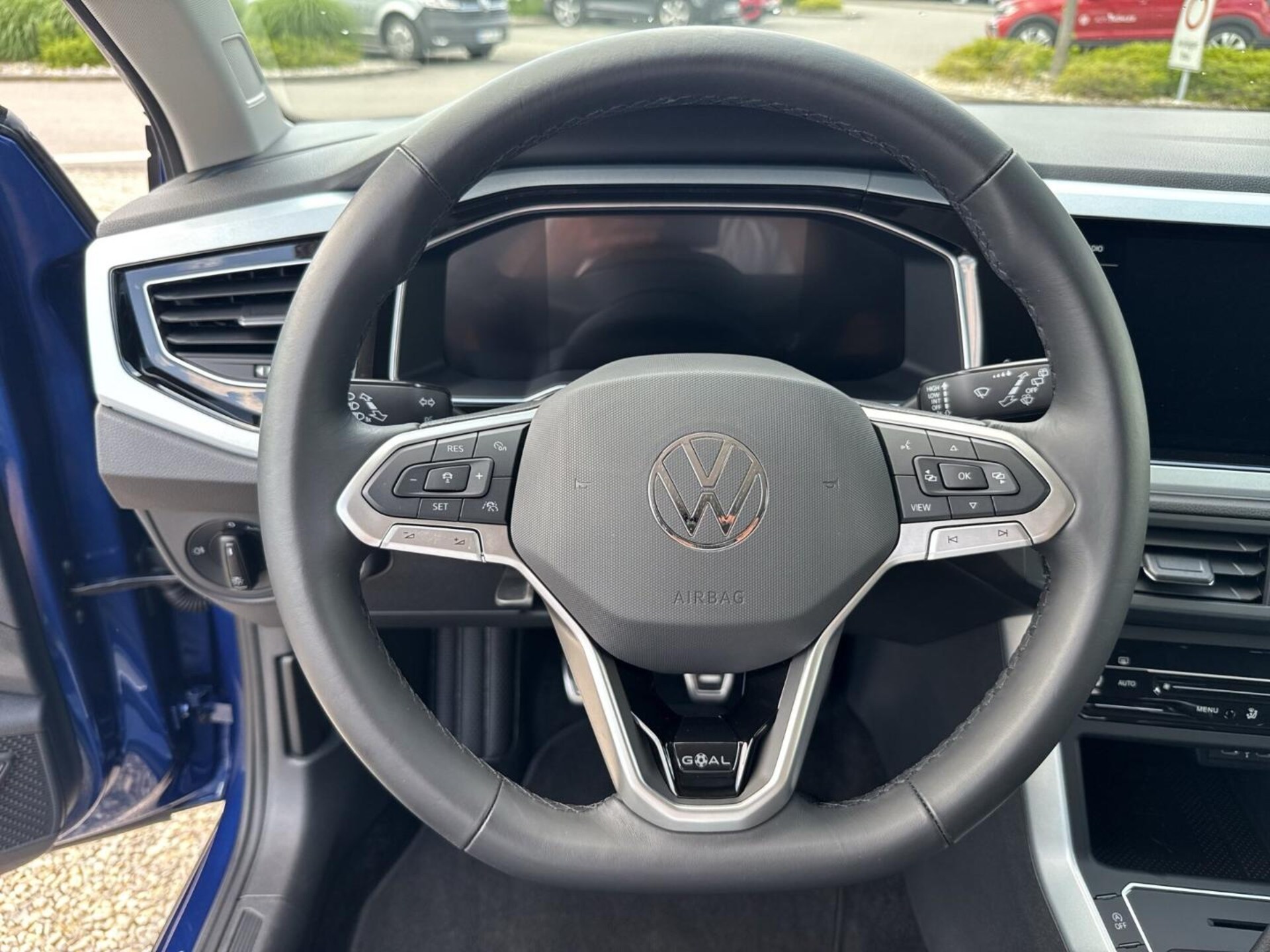 Volkswagen Taigo Goal