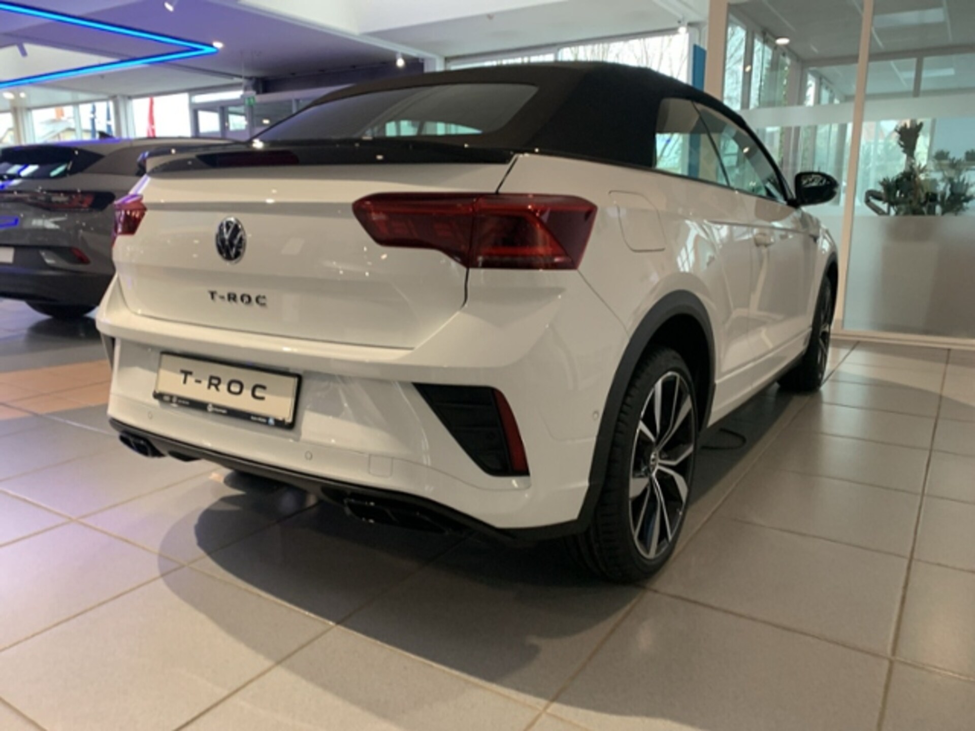 Volkswagen T-Roc Cabriolet R-Line