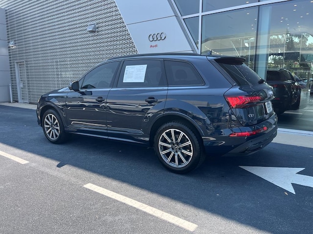 2024 Audi Q7