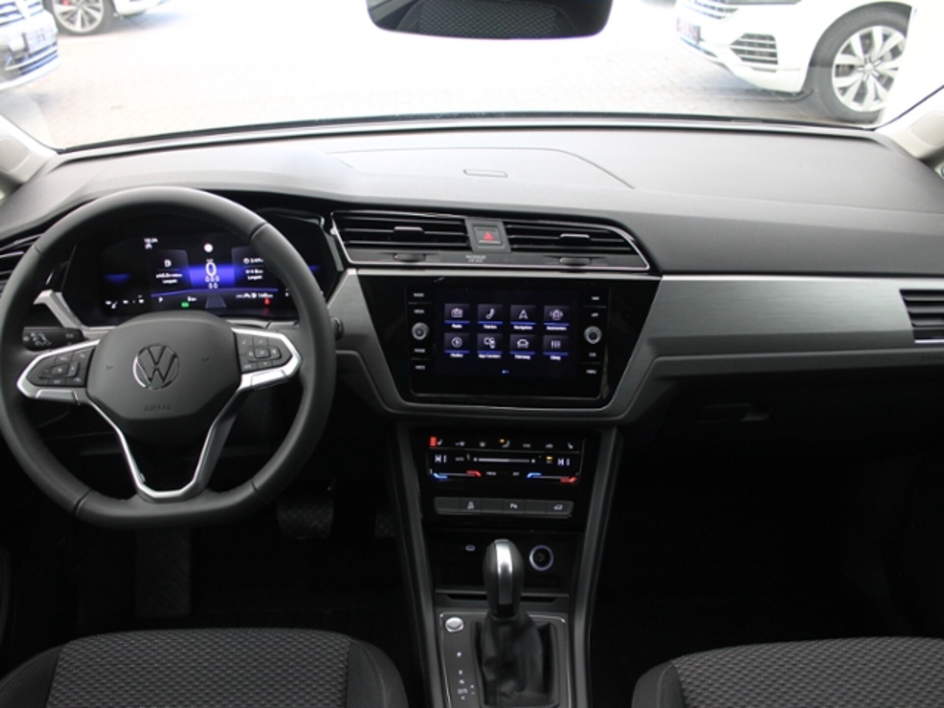 Volkswagen Touran Comfortline