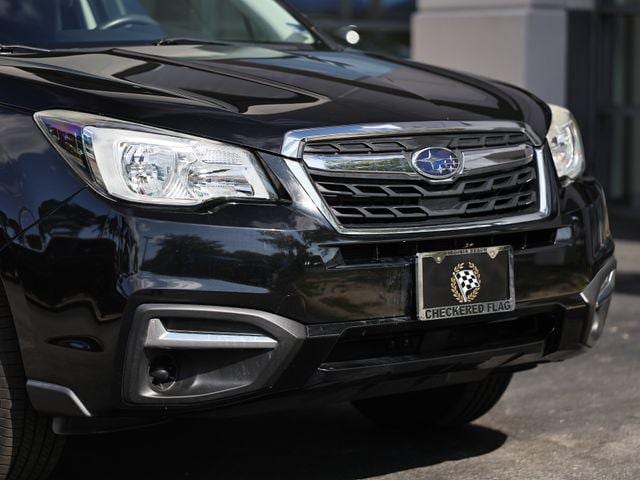 2017 Subaru Forester