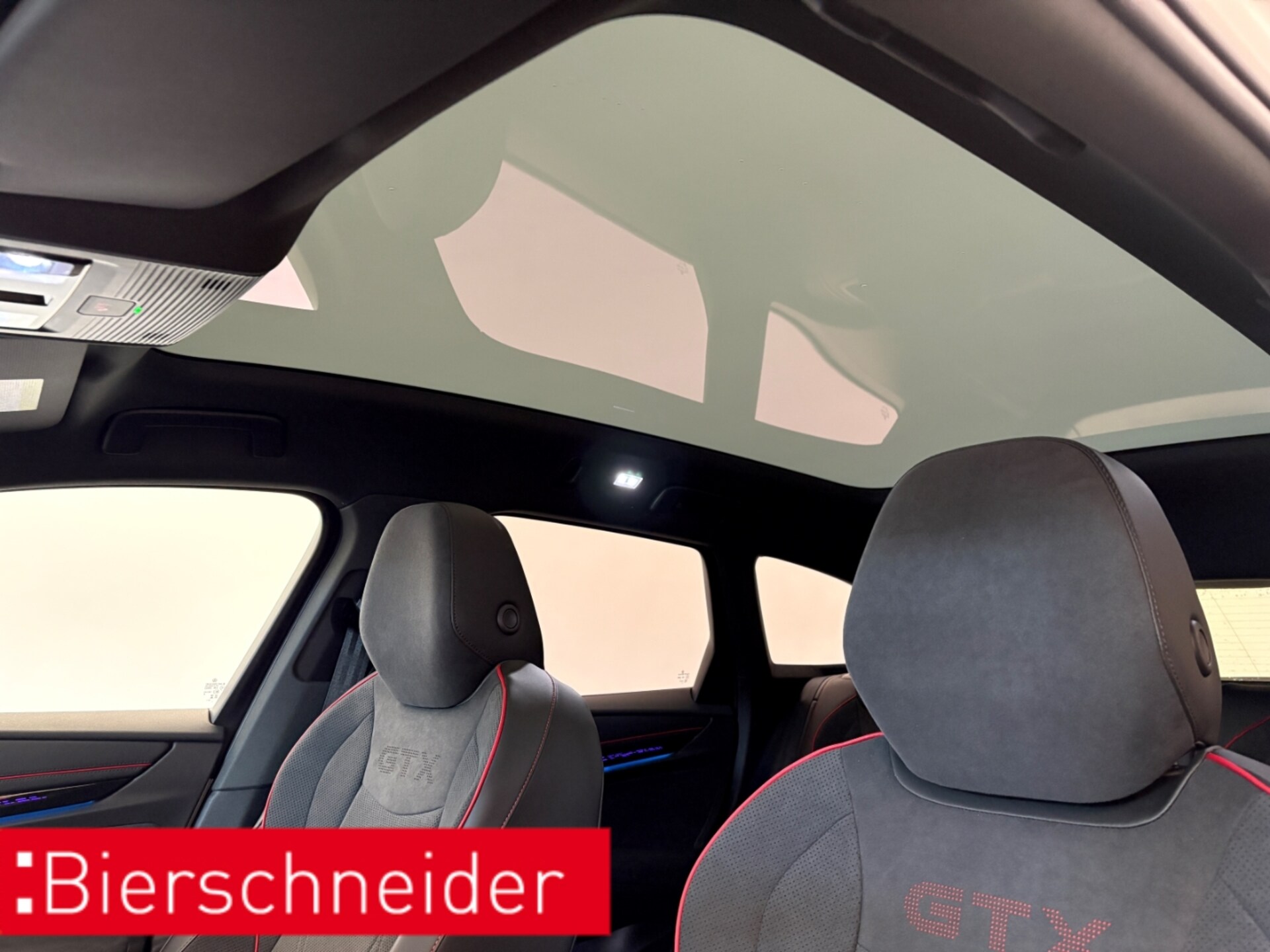 Volkswagen ID.7 Tourer GTX