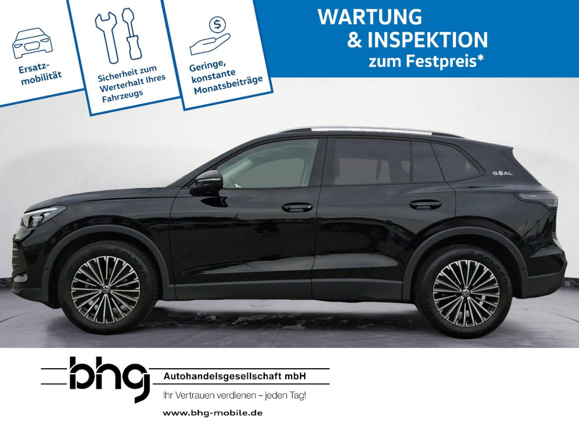 Volkswagen Tiguan Life