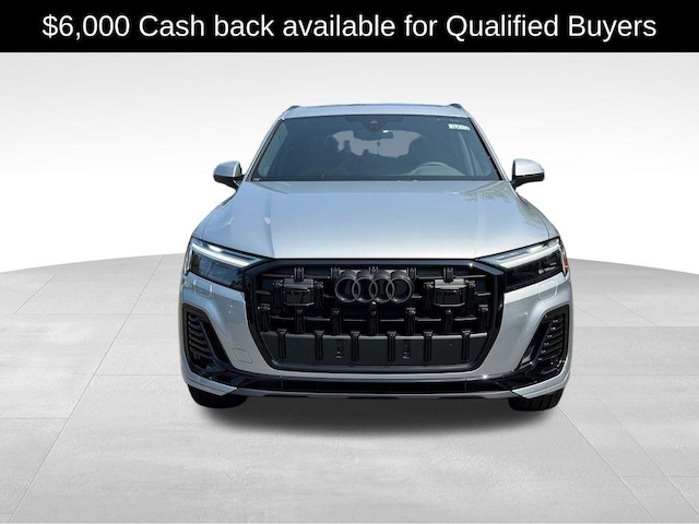 2026 Audi Q7