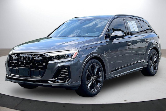 2025 Audi Q7