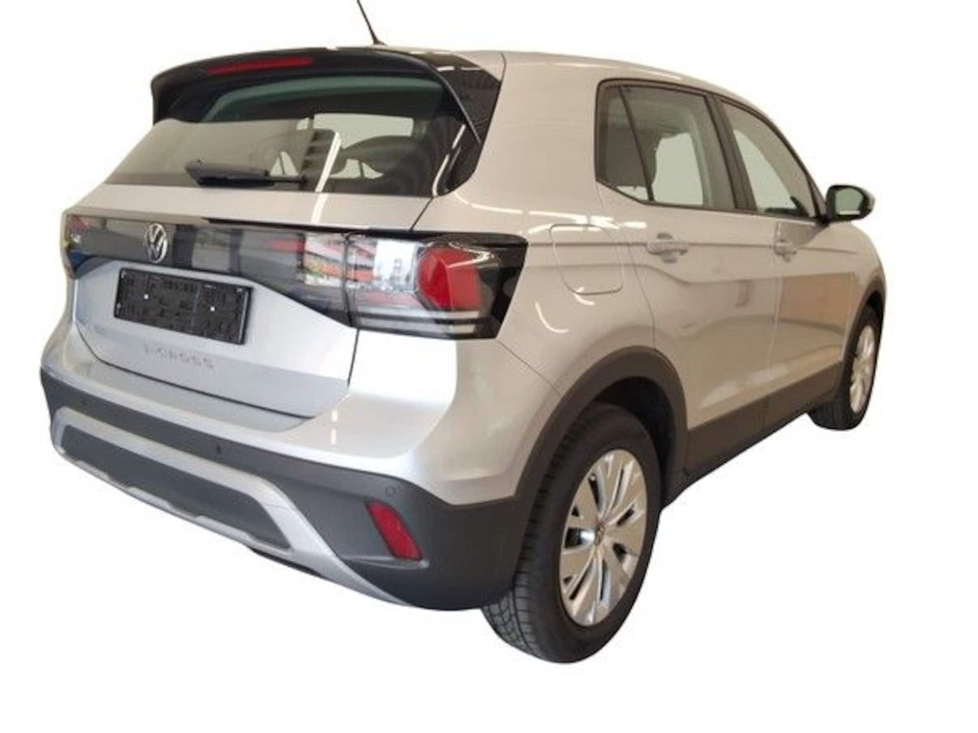 Volkswagen T-Cross Basis-Modell