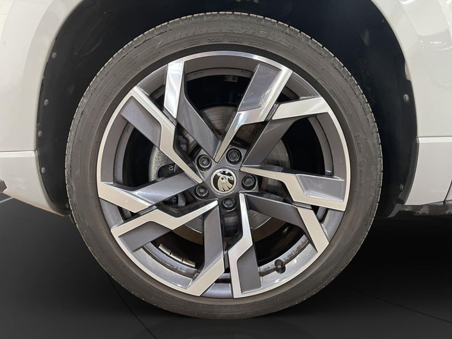 Skoda Karoq Sportline