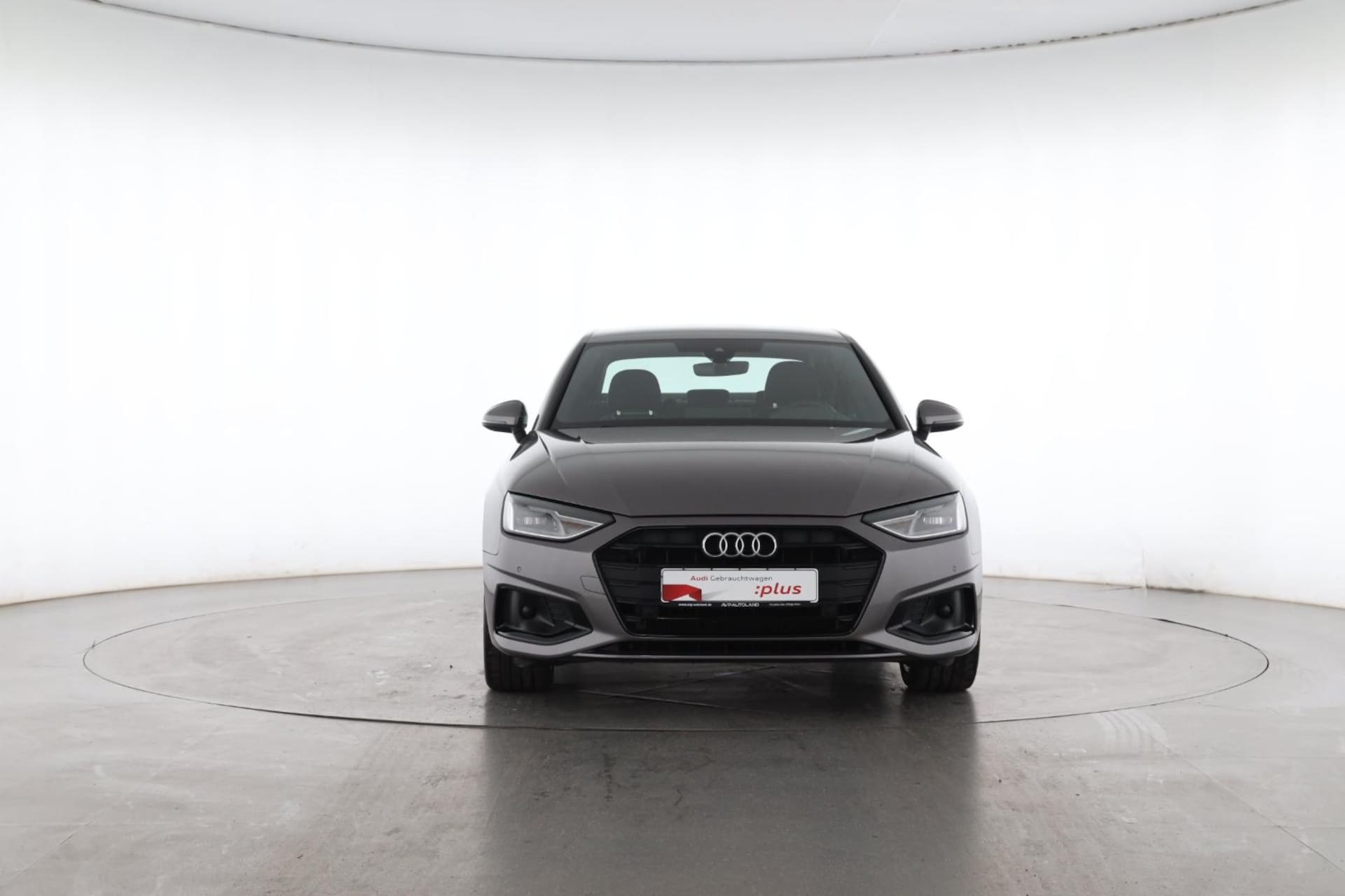 Audi A4 Limousine Advanced