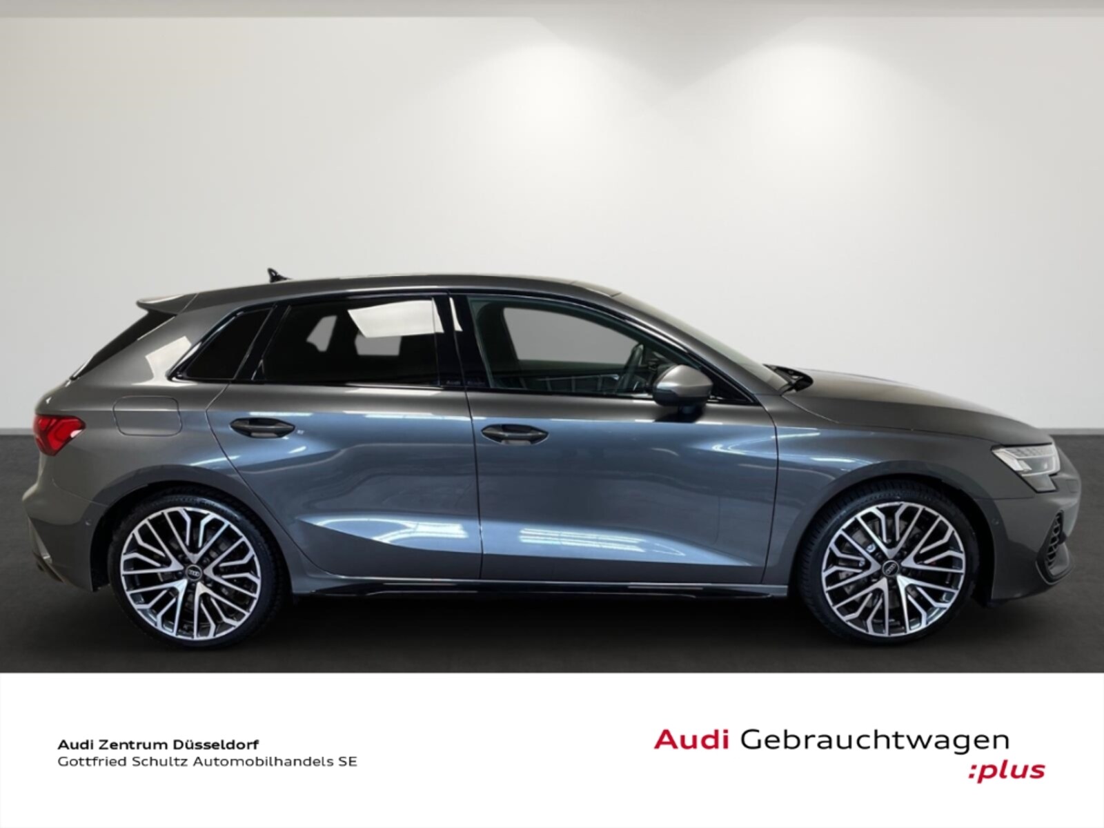 Audi S3 Sportback – Bild 3