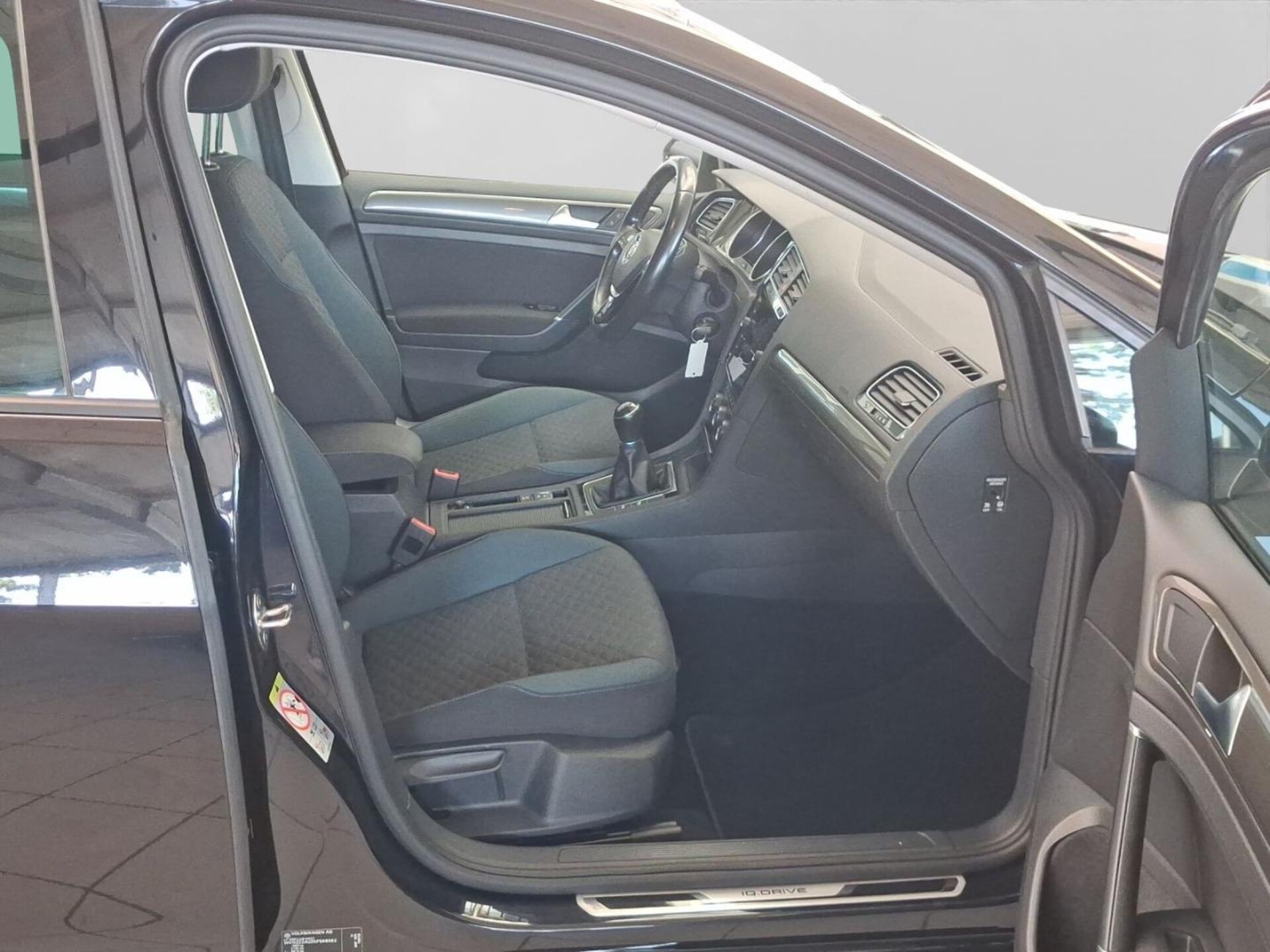 Volkswagen Golf Variant IQ.DRIVE