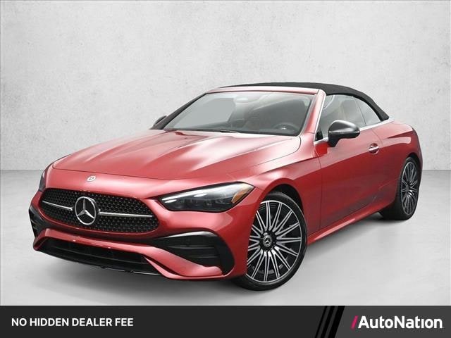 2024 Mercedes-Benz CLE 300