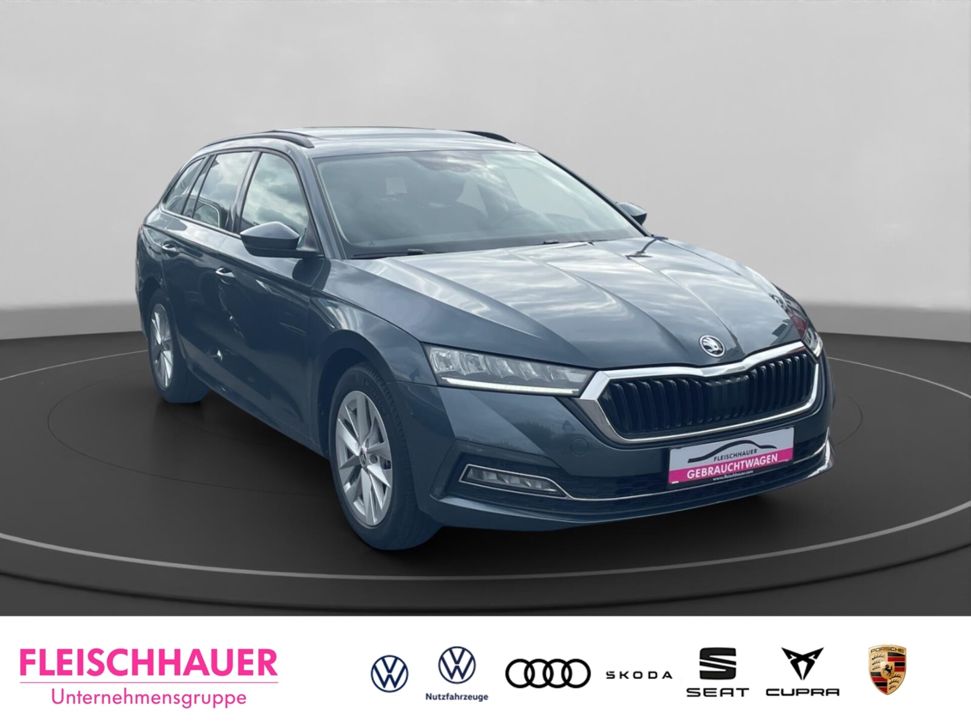 Skoda Octavia Style