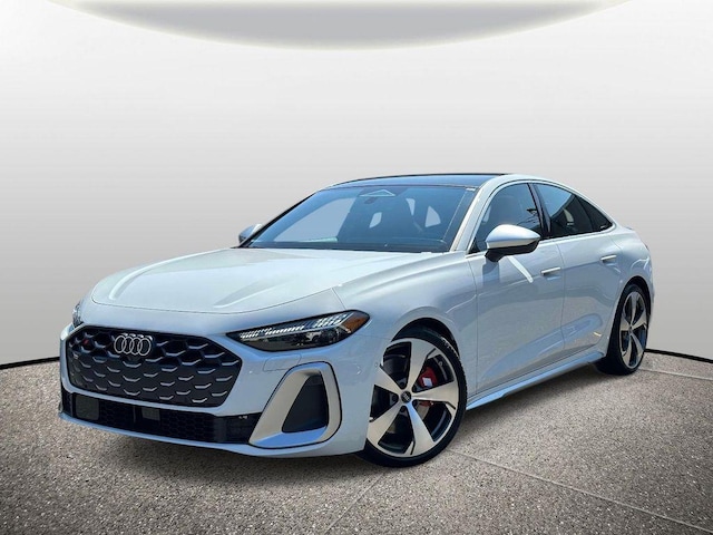 Photo of 2026 Audi S5 Sedan