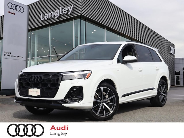 Photo of 2026 Audi Q7 