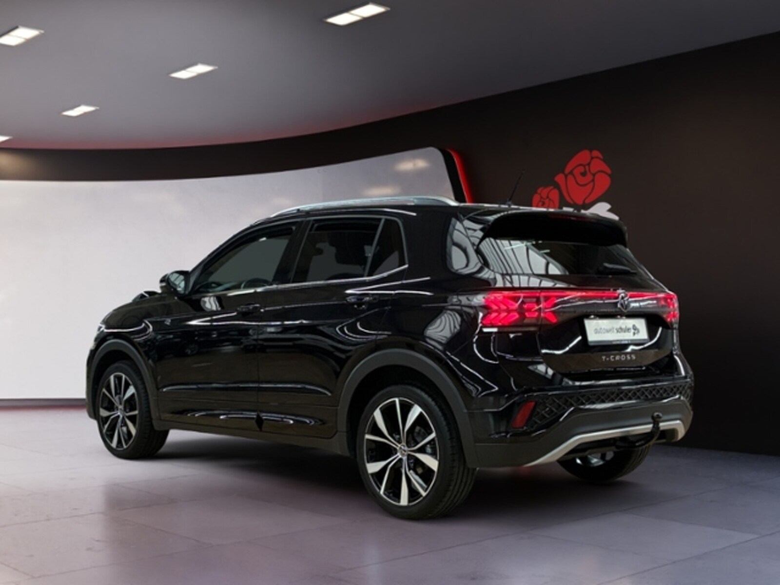 Volkswagen T-Cross – Bild 4