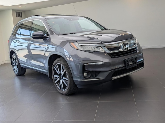 2022 Honda Pilot
