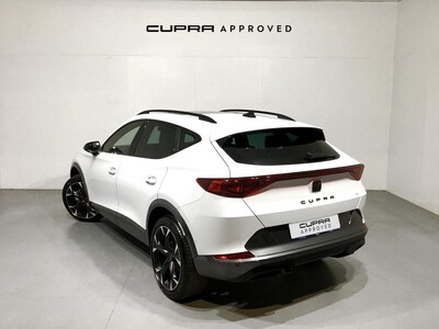 CUPRA Formentor 1.5 TSI DSG 110 kW (150 CV) — photo 2