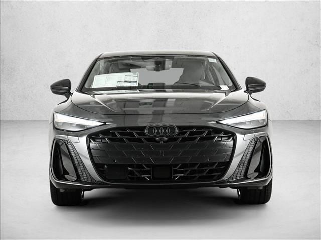 2026 Audi A6 Sedan