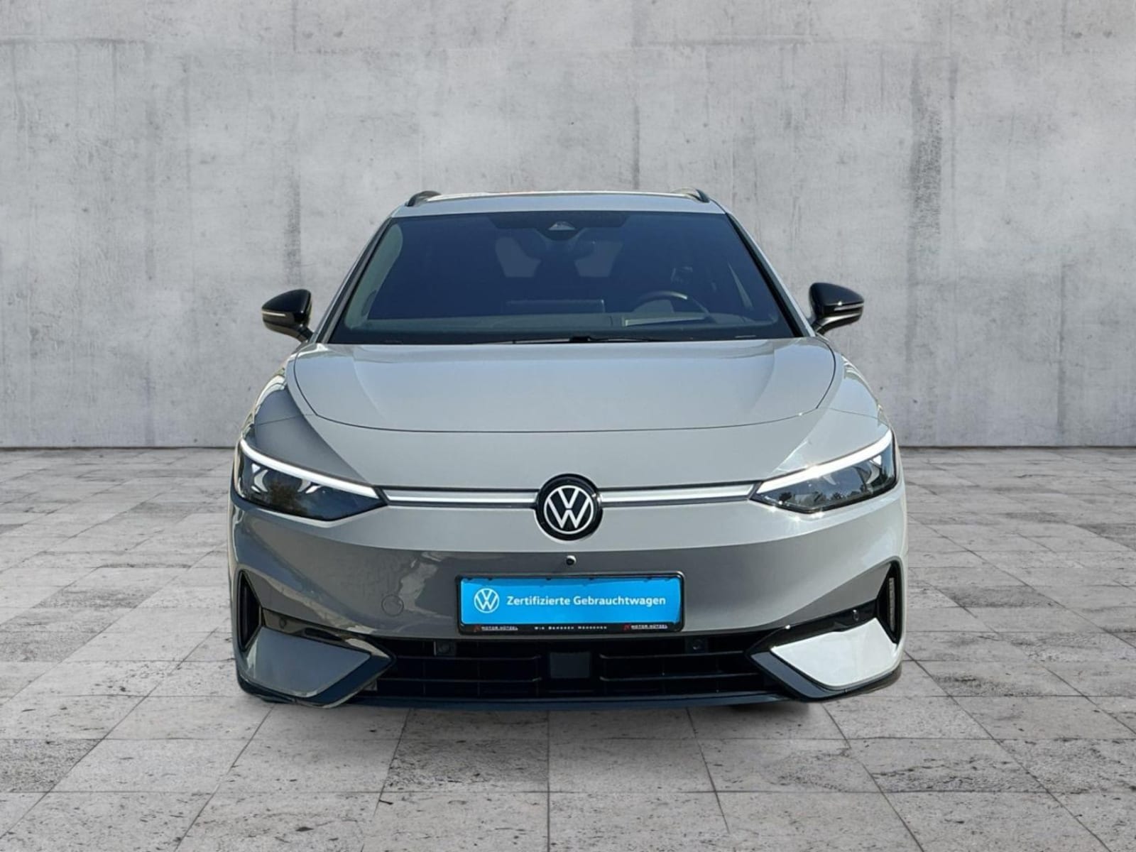 Volkswagen ID.7 Tourer – Bild 2