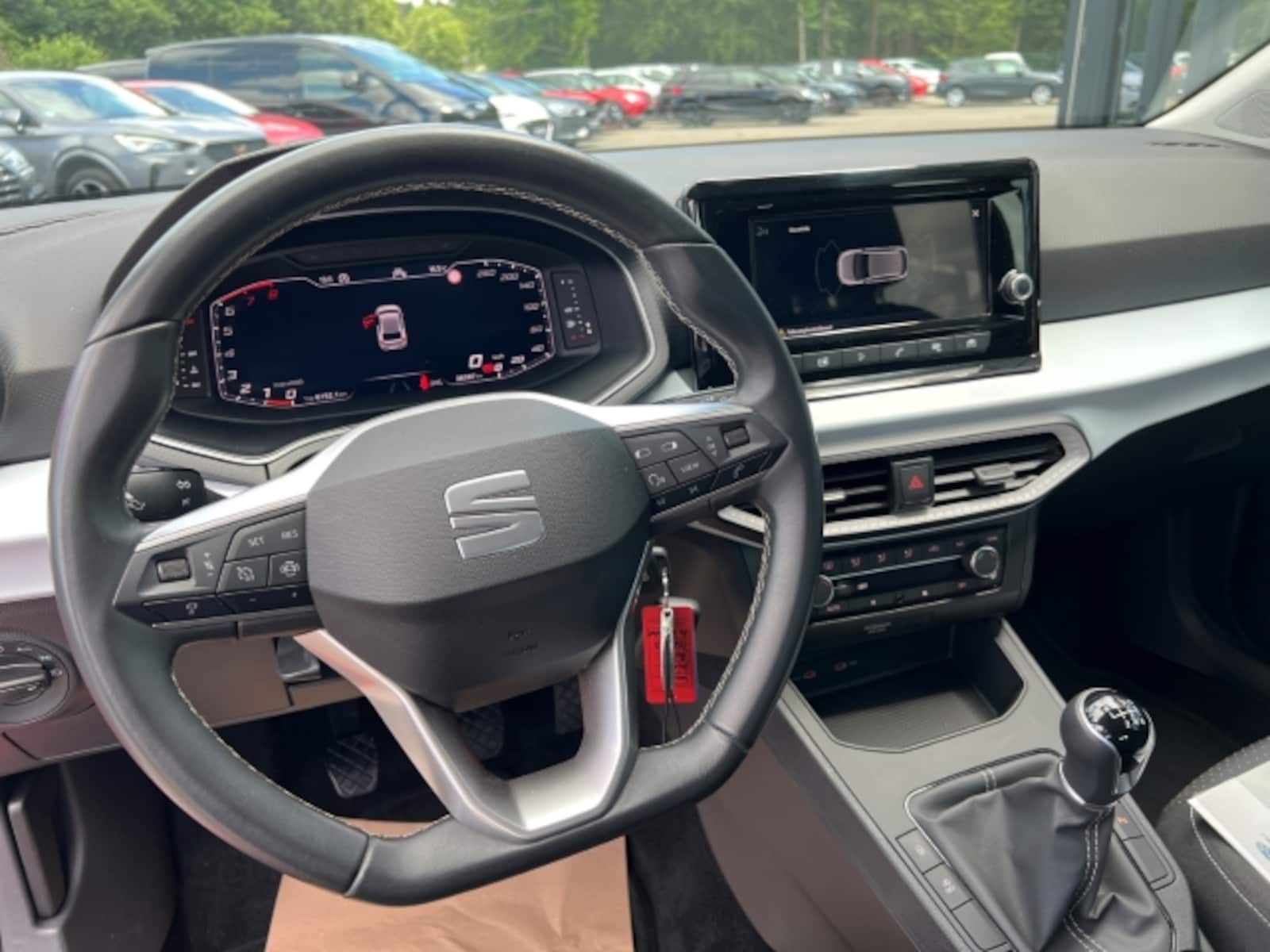 SEAT Ibiza – Bild 9