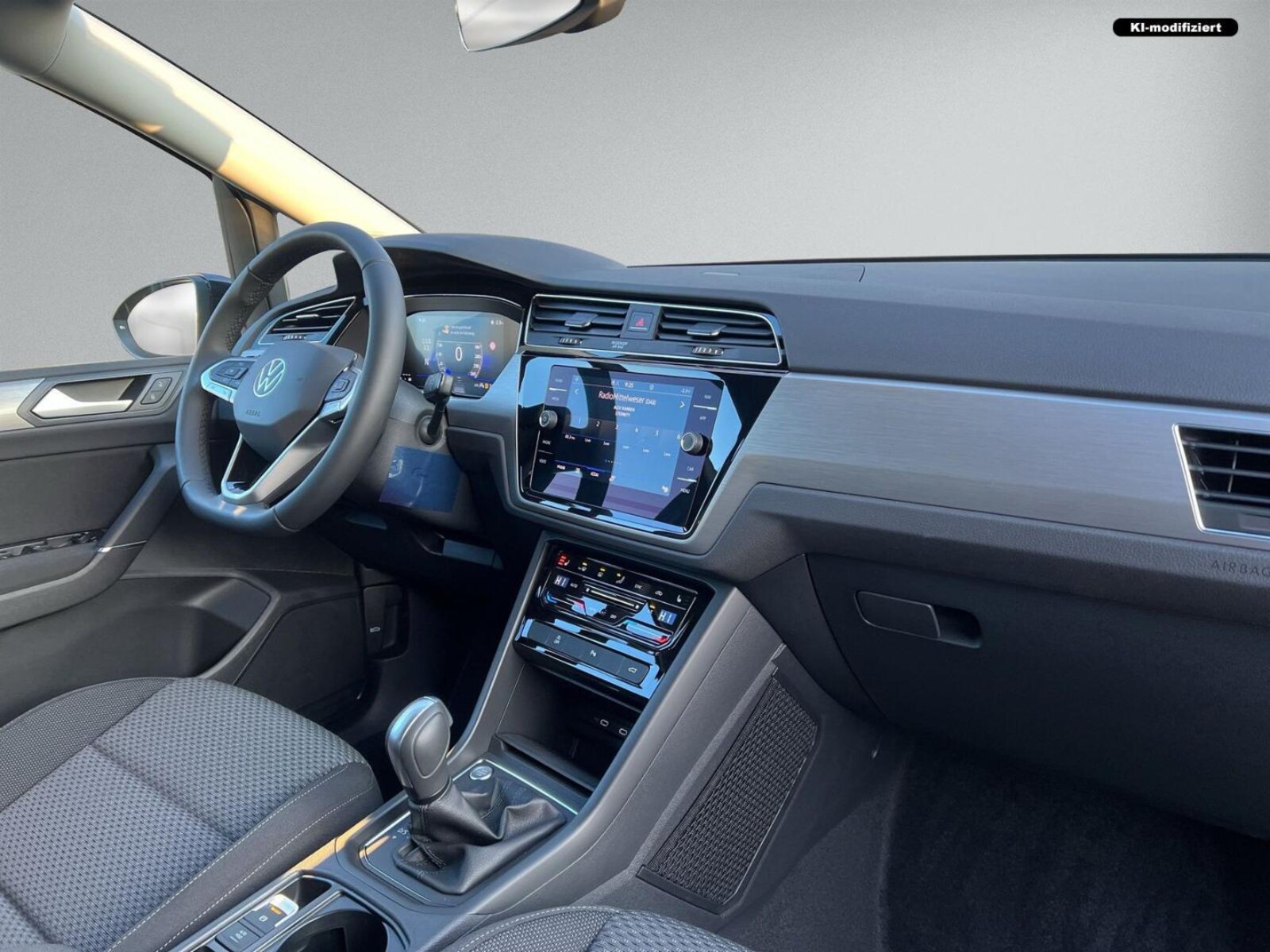 Volkswagen Touran – Bild 15