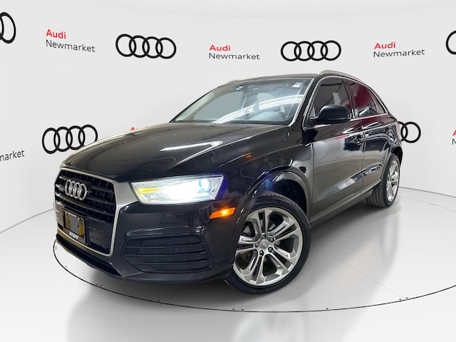 2018 Audi Q3 SUV