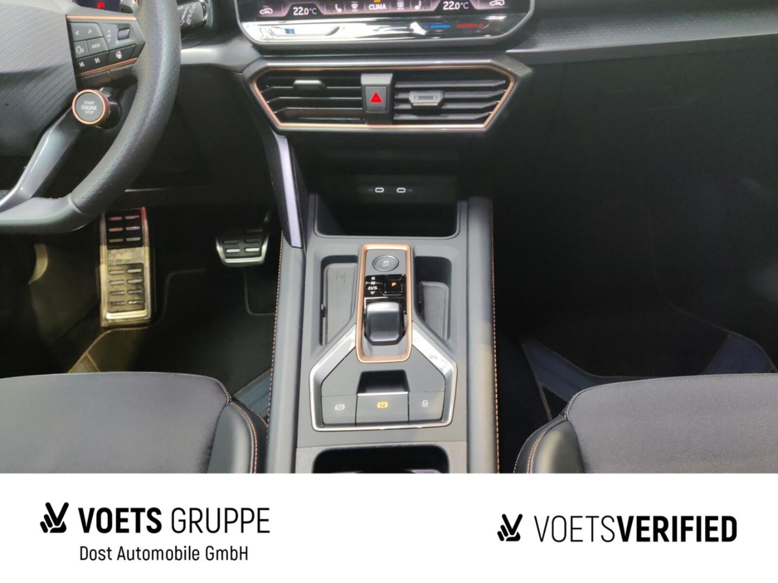 CUPRA Formentor – Bild 8