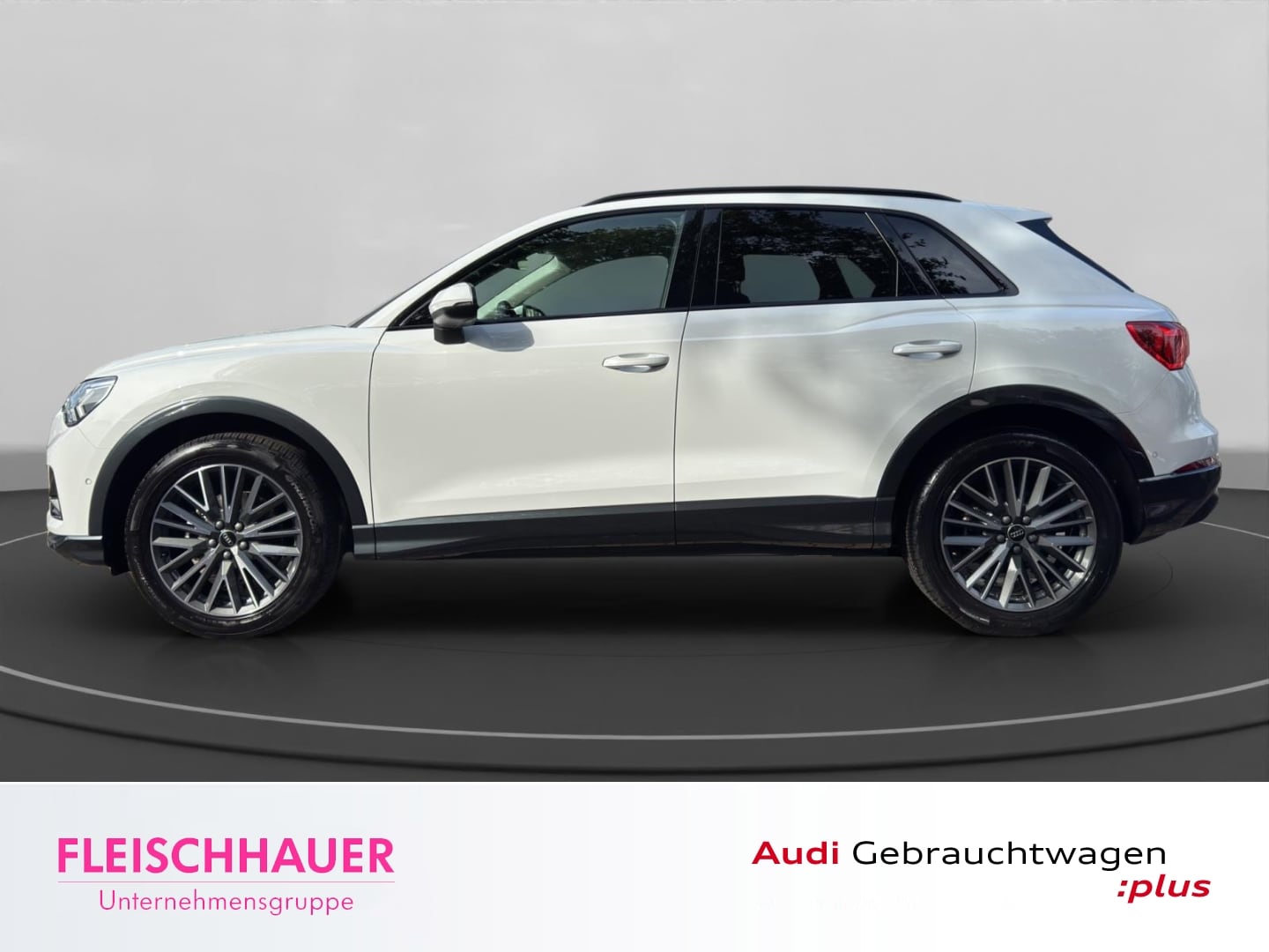 Bild über Audi Q3 TFSI 110 kW S tronic - für weitere Informationen kontaktieren Sie den Audi Partner