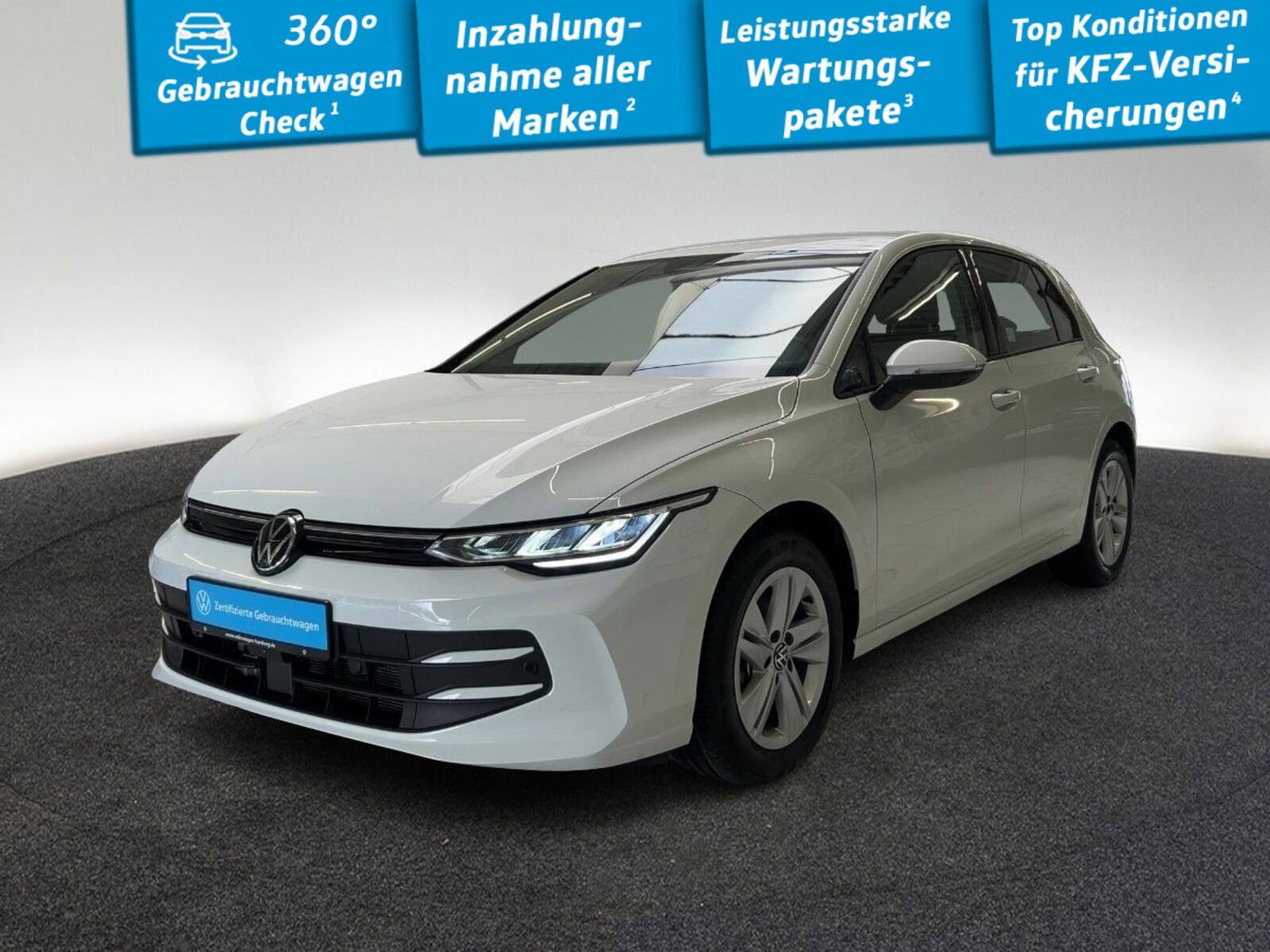 Volkswagen Golf – Bild 2