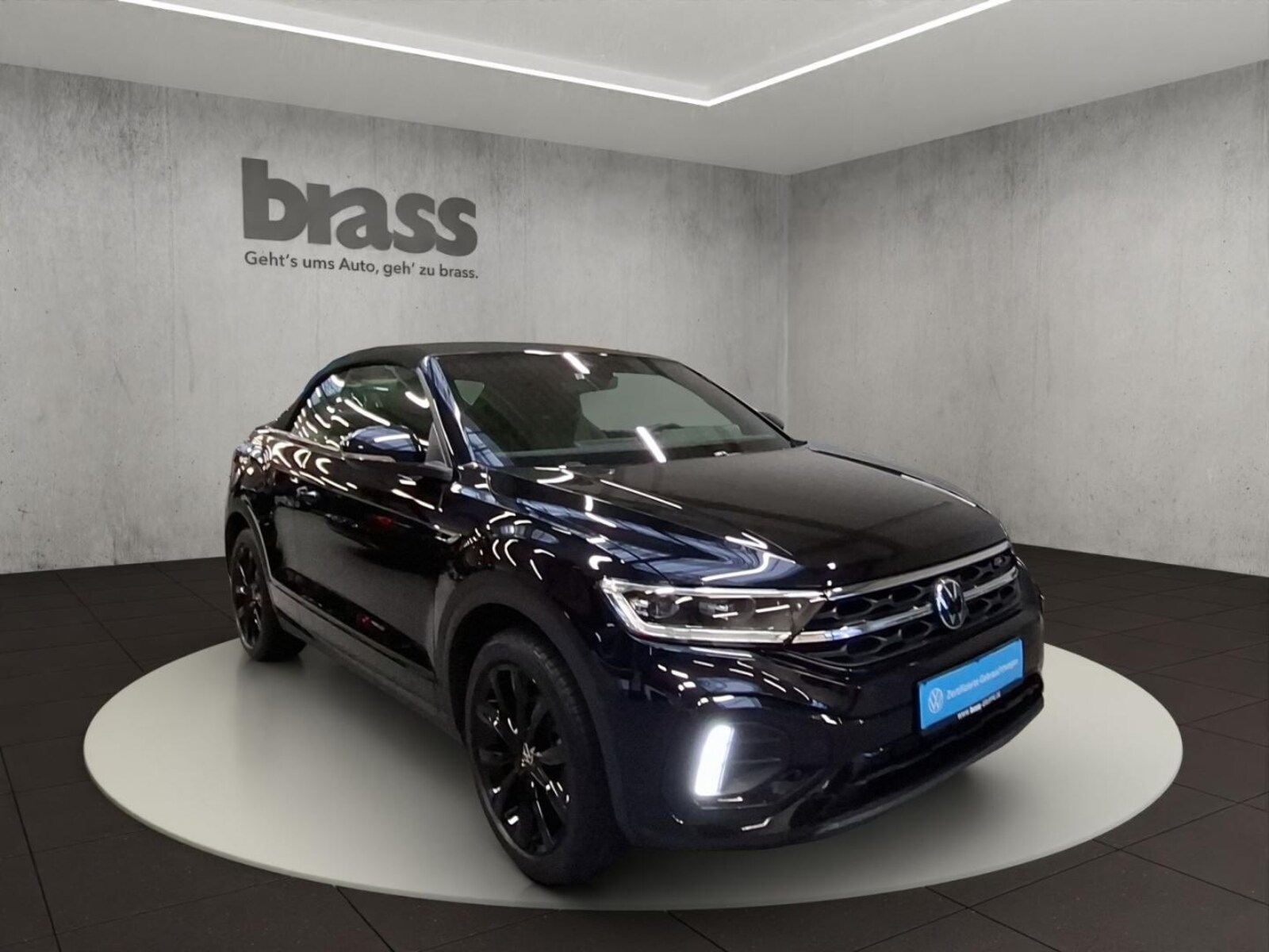 Volkswagen T-Roc Cabriolet – Bild 7
