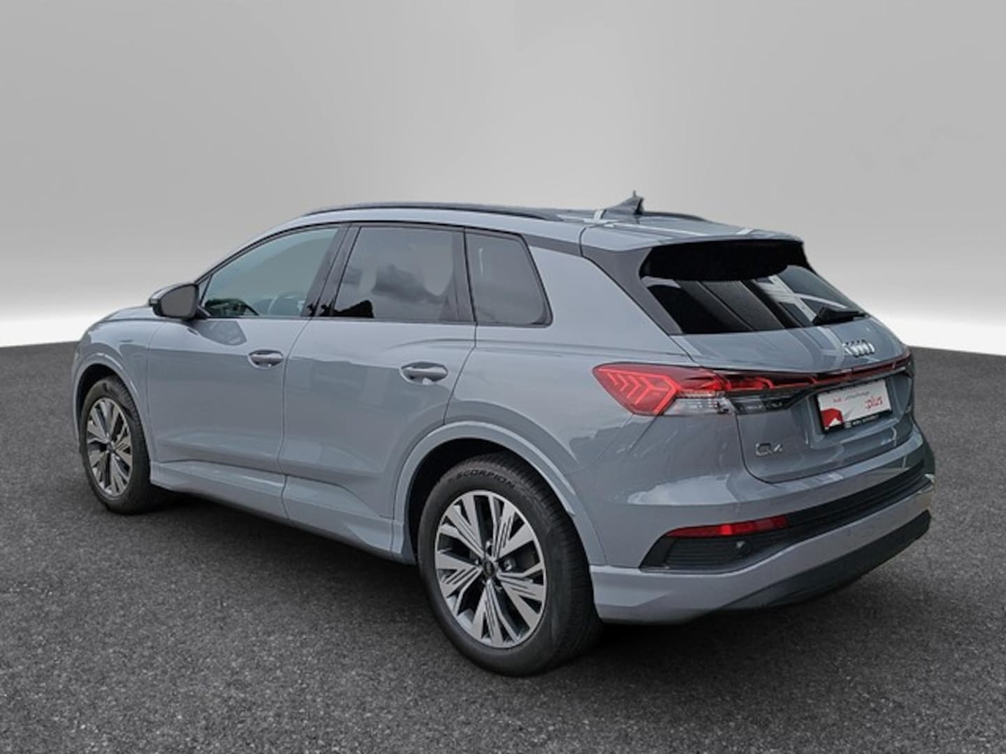 Bild über Audi Q4 e-tron 40 e-tron - für weitere Informationen kontaktieren Sie den Audi Partner