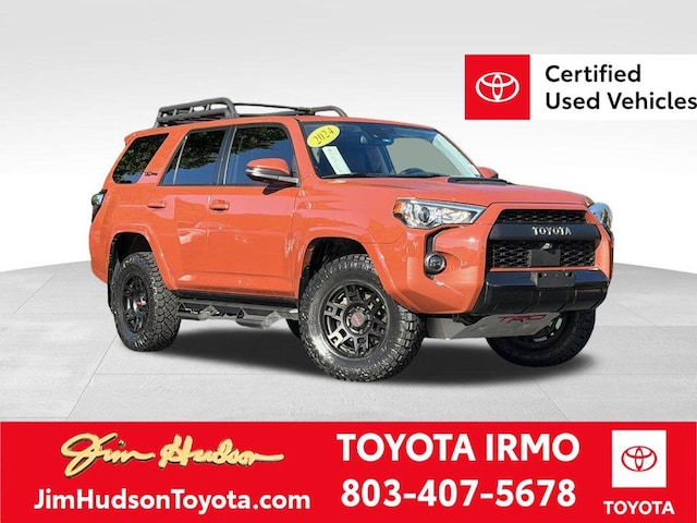 2024 Toyota 4Runner