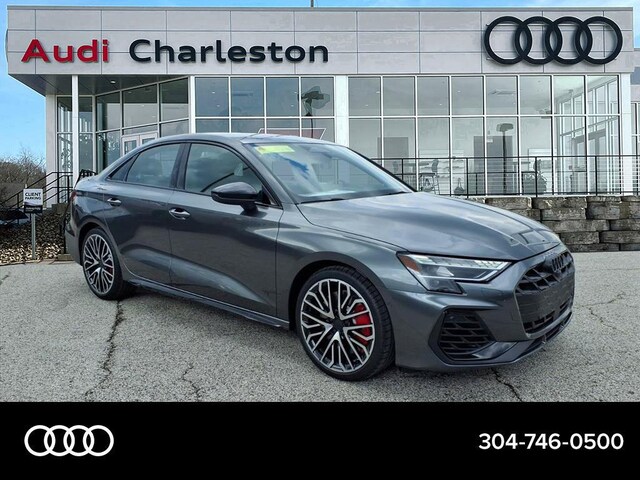 Photo of 2026 Audi S3 Sedan 