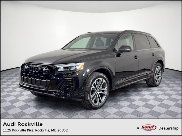 Photo of 2026 Audi Q7