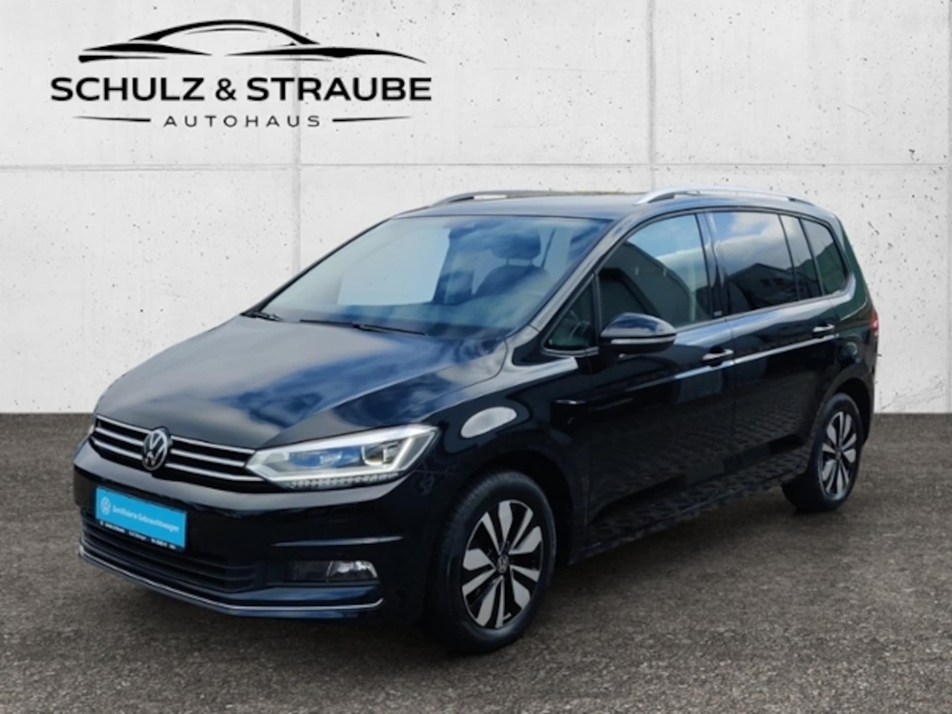 Volkswagen Touran 2023