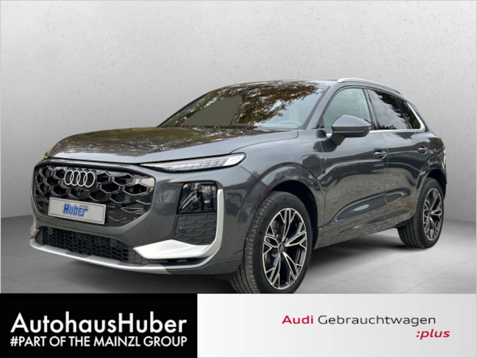 Audi Q3 SUV e-hybrid 2026